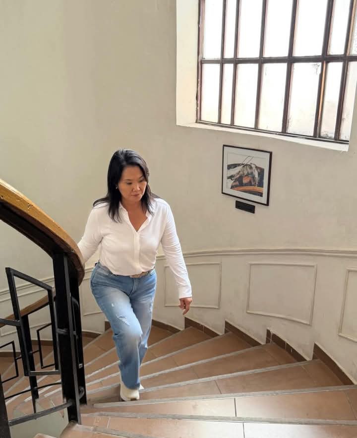 FUERZA POPULAR! tweet media