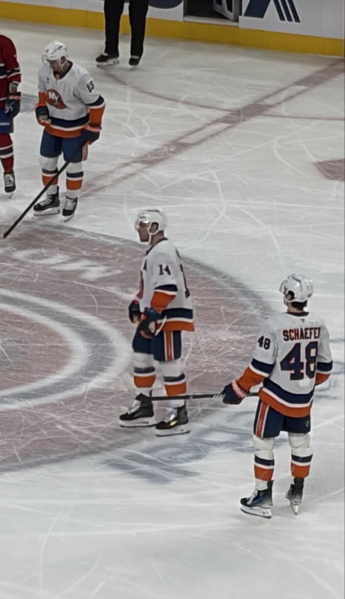 holidaymatinee's tweet photo. @nicolefshirman Was at the game last night and even though we got smashed, it was so fun seeing our boy score on the PP. Bell Centre is pretty remarkable. https://t.co/F5HZLcJMSq