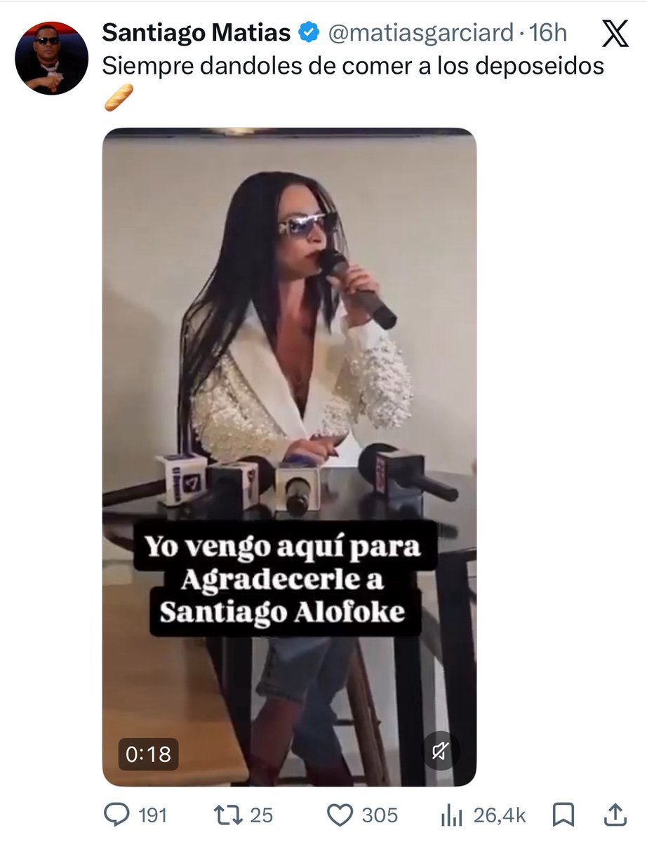 ¿Por qué es tendencia? tweet media