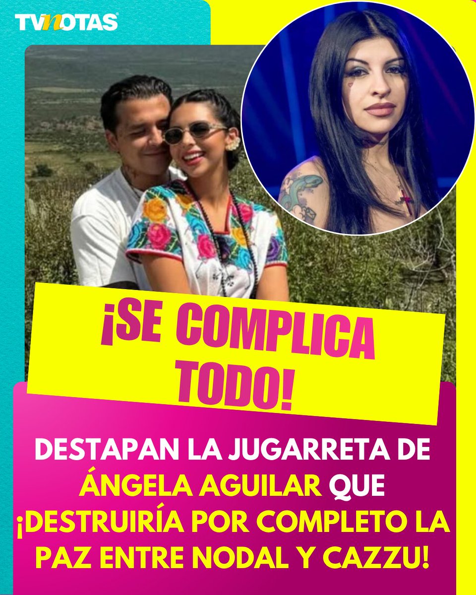 @TVNotasmx tweet media