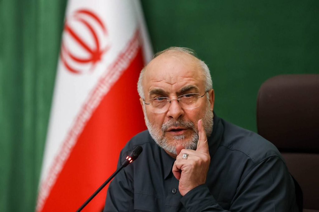 آخرین اخطار دکتر قالیباف: 
حامیان مالی ماشین جنگی آمریکا هدف بعدی ایران خواهند شد.