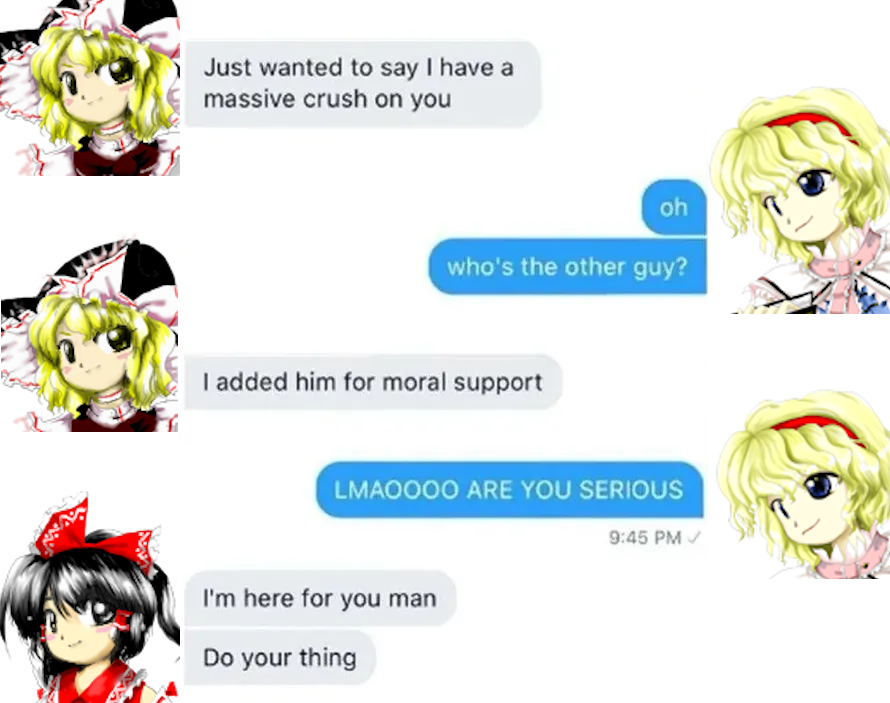 Daily Alice Margatroid tweet media