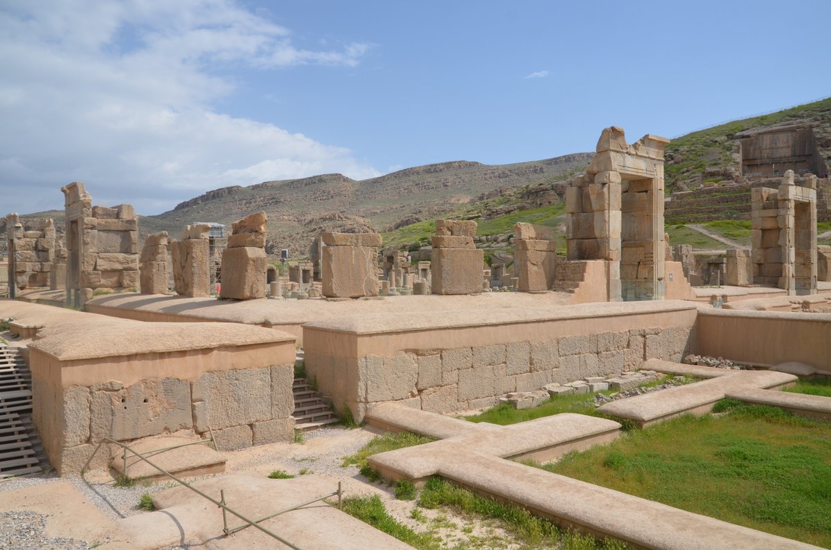 Following Hadrian tweet media