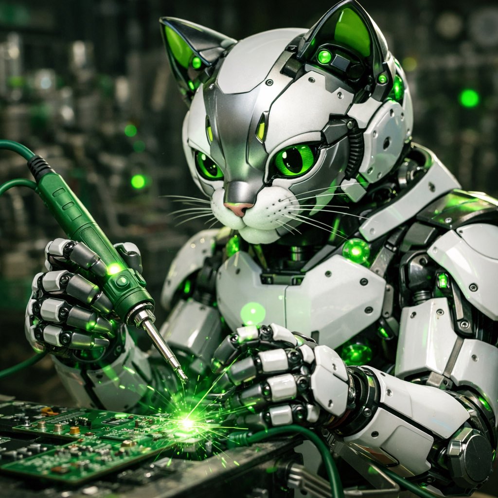 RoboCat