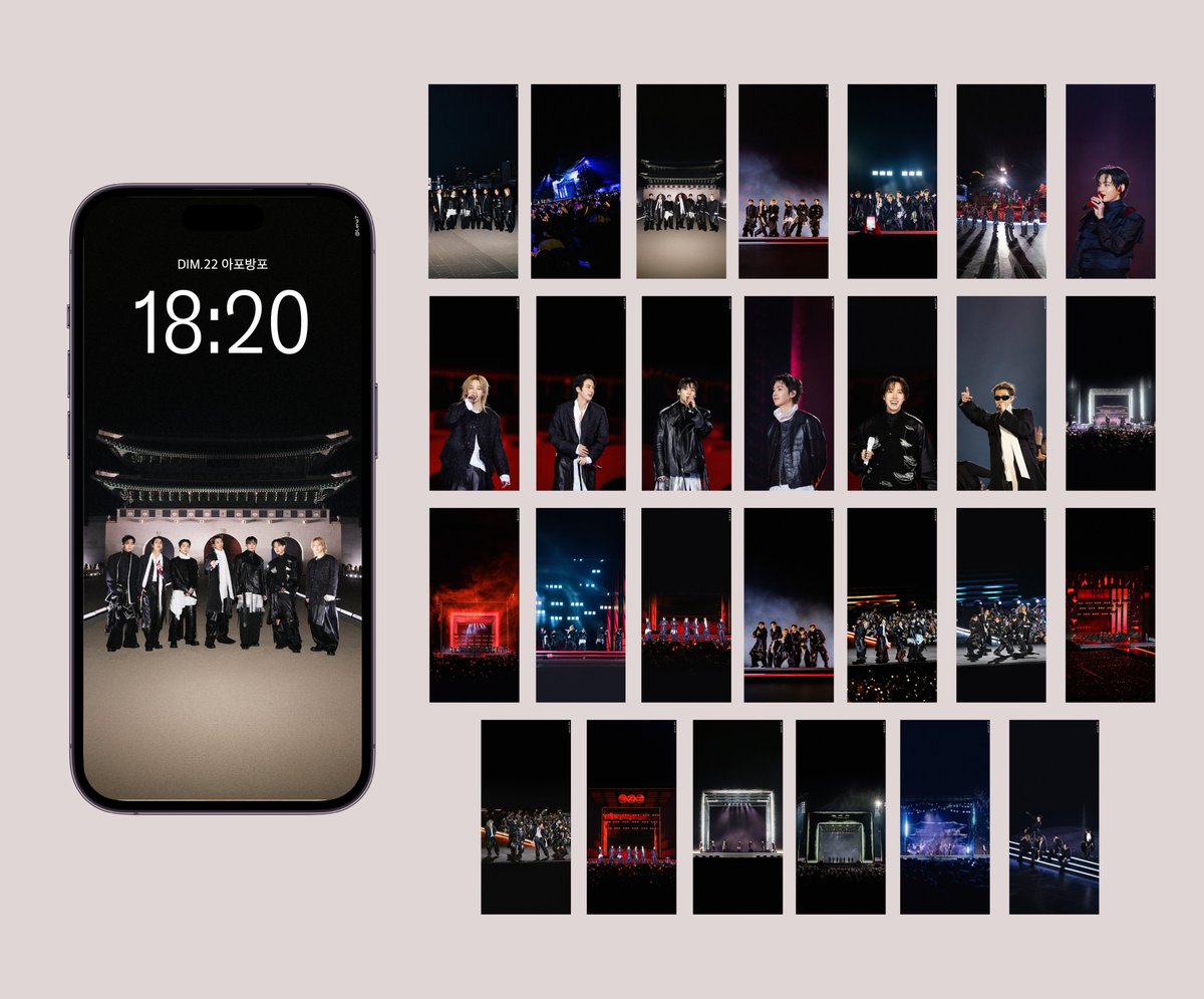 레나 ⁷ 💜 Wallpapers tweet media