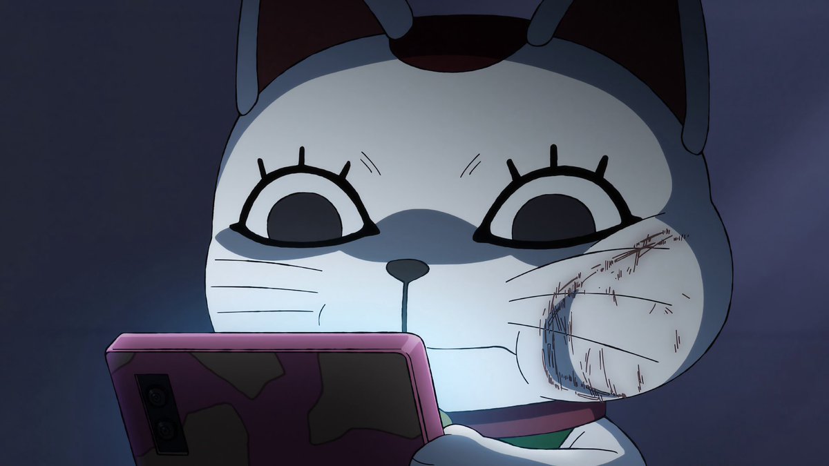 dandadon’t care 🛸✨ tweet media