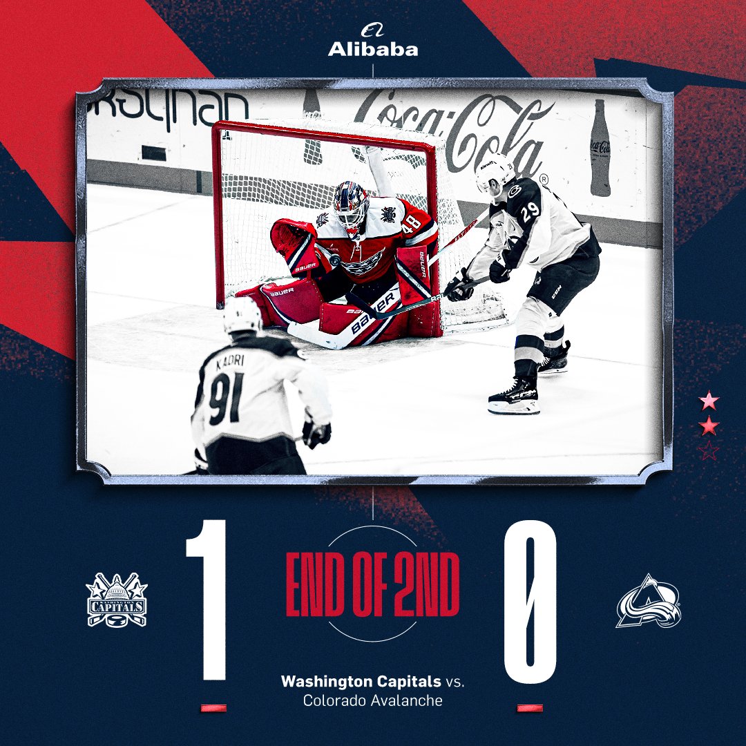 Washington Capitals tweet media