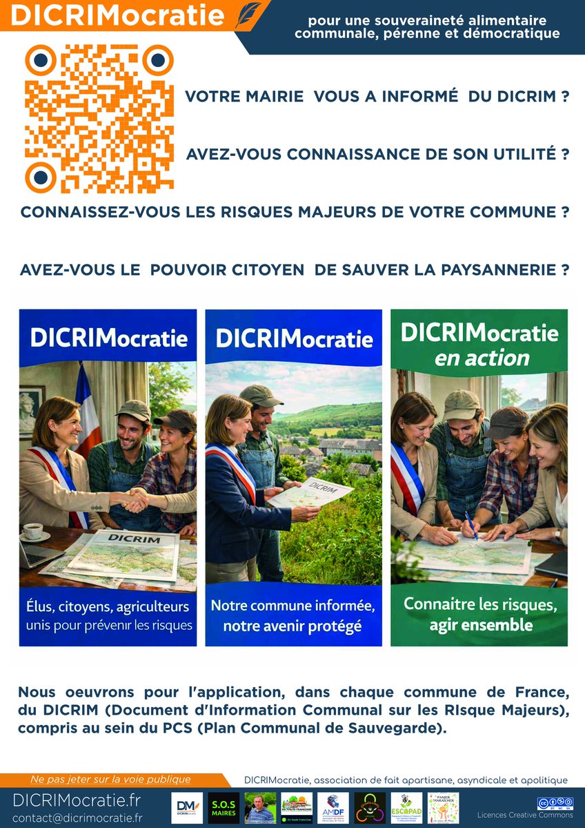 Démocraties Directes, initiative citoyenne tweet media