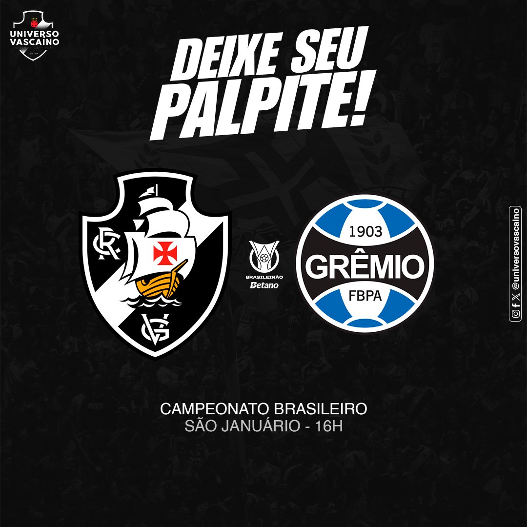 Universo Vascaíno tweet media