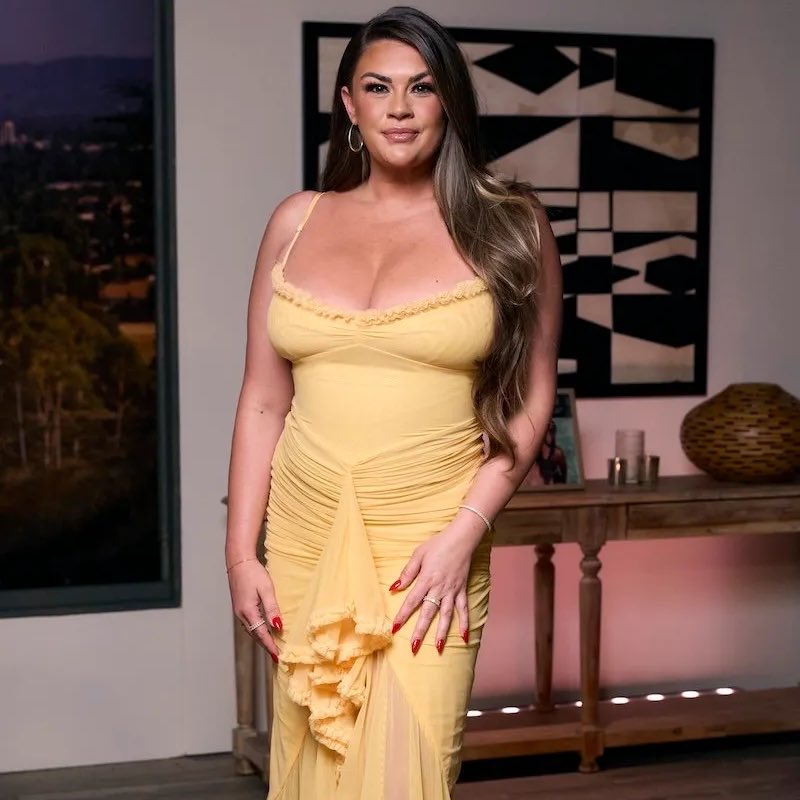 Insiders Report ‘The Valley’ Stars Nia Sanchez and Danny Booko Stopped Filming Mid-Season 3 After Cast Had a Visceral Reaction to Nia Saying Jax Taylor Should Have Full Custody of His and Brittany Cartwright’s Son #TheValley