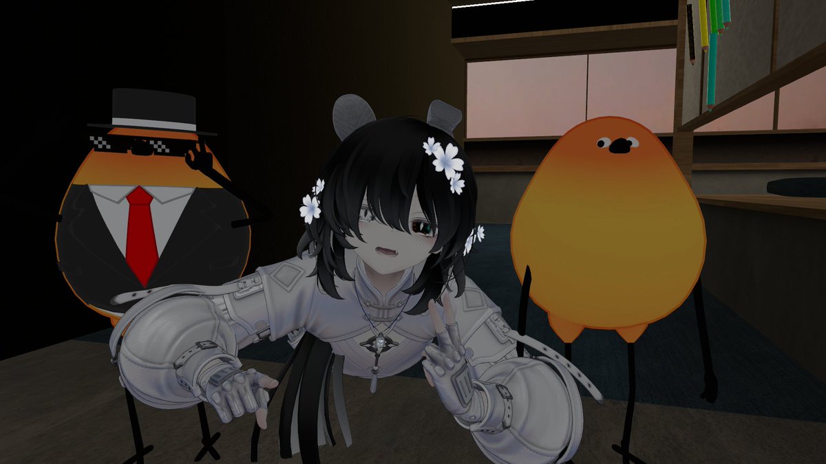 ガオ tweet media