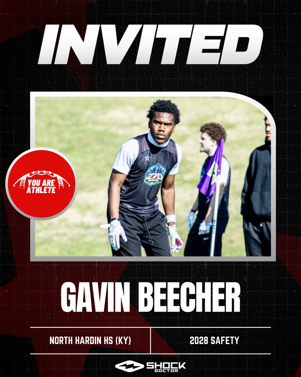 Gavin Jermaine Beecher tweet media