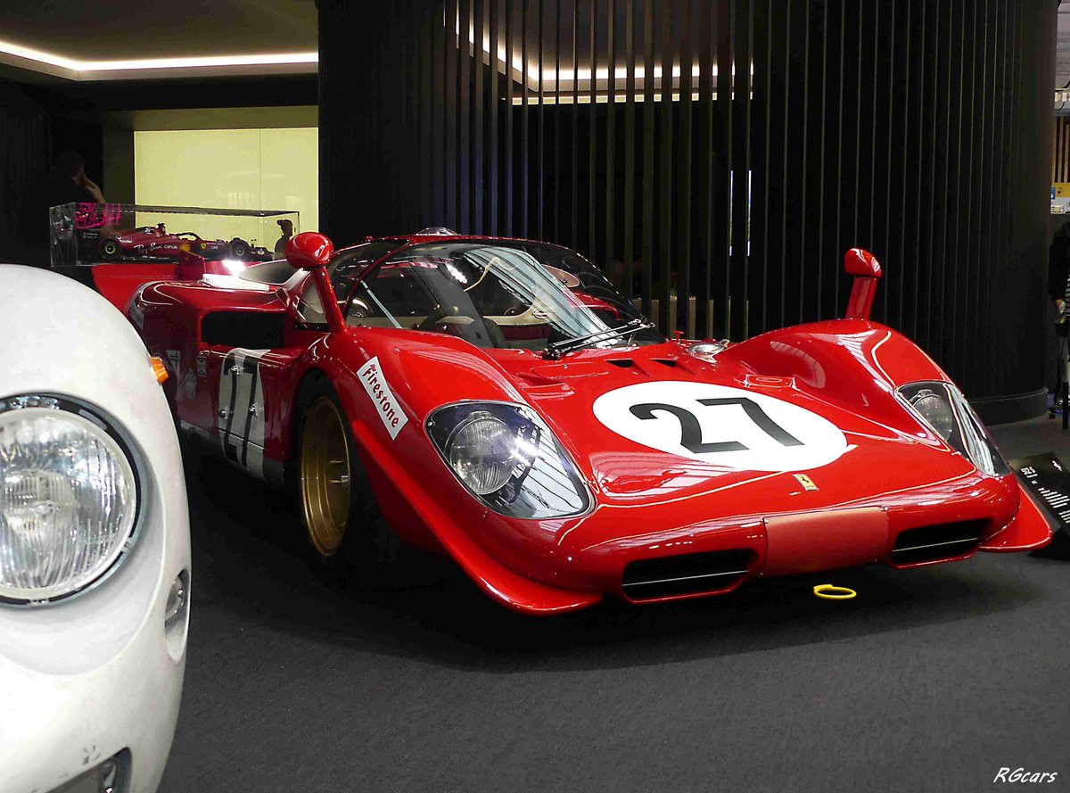 RGcars85's tweet photo. #Ferrari 512 S  🏁🇮🇹 https://t.co/bR6WFen0ZH