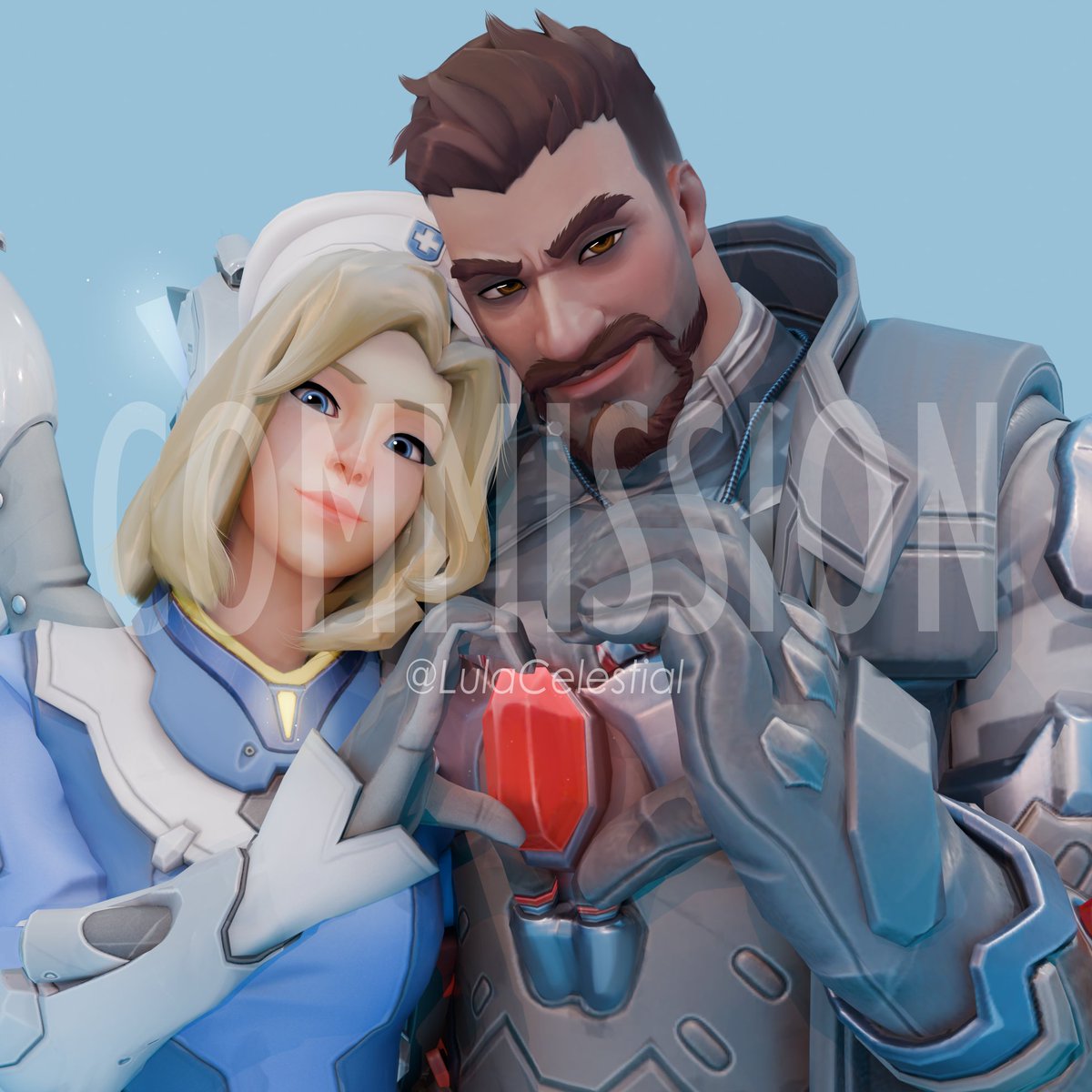 Lula Celeste - Comms closed 3/3 tweet media