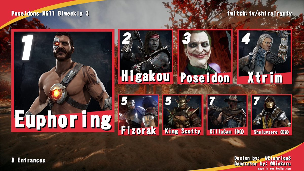 Poseidon tweet media