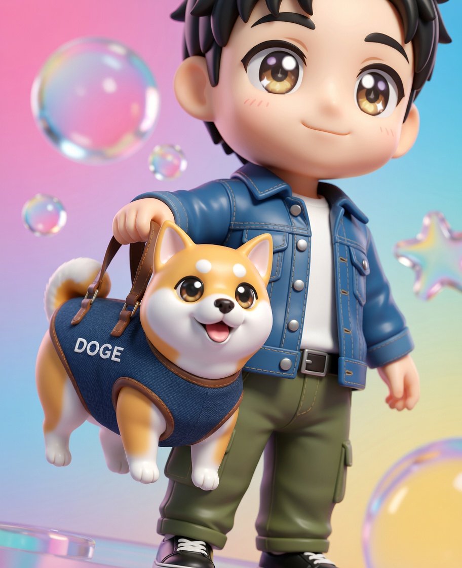 CHIBI OG tweet media