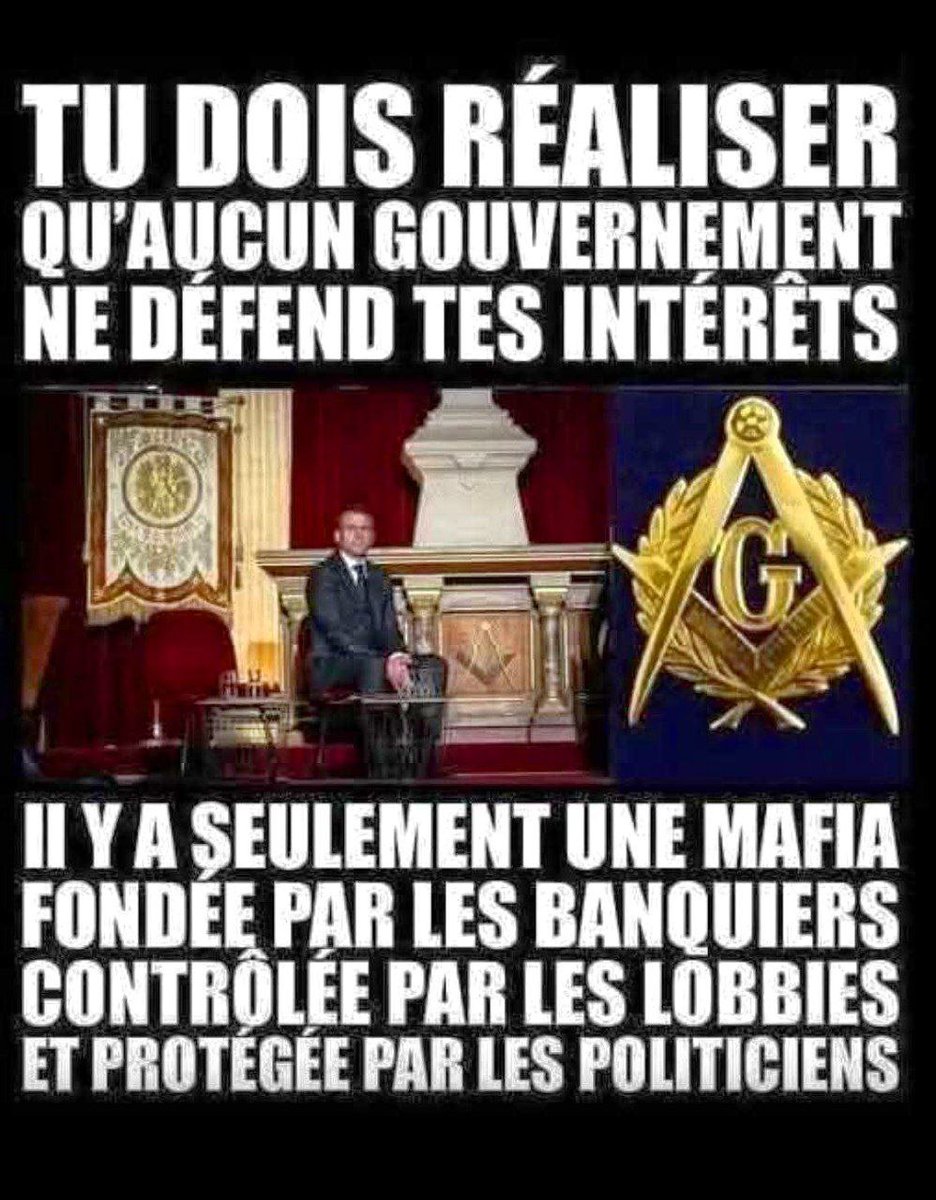 Citoyen initié tweet media