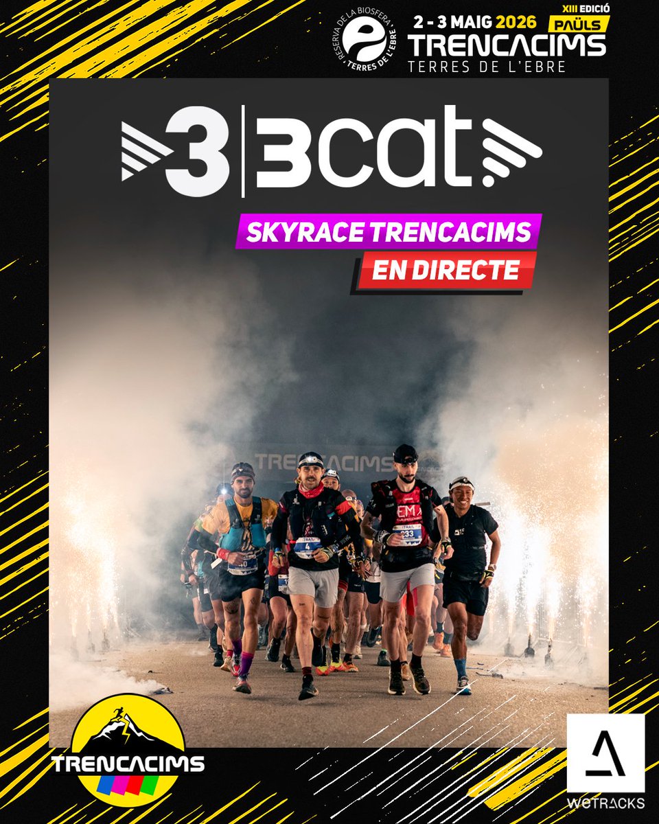 TrencaCims Paüls tweet media