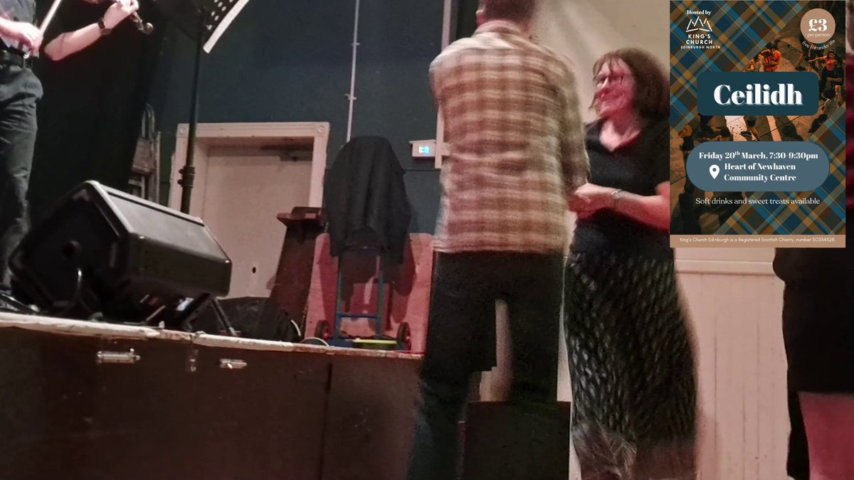 ChrisRAshurst's tweet photo. A great time at Friday evening's ceilidh
Thanks to all who came and made it such fun https://t.co/SG1zpsbuFz