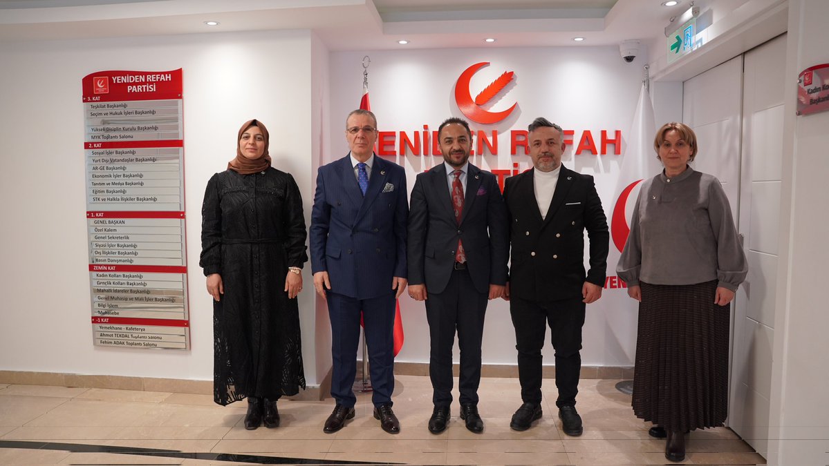 Bülent Osman Osmanağaoğlu tweet media