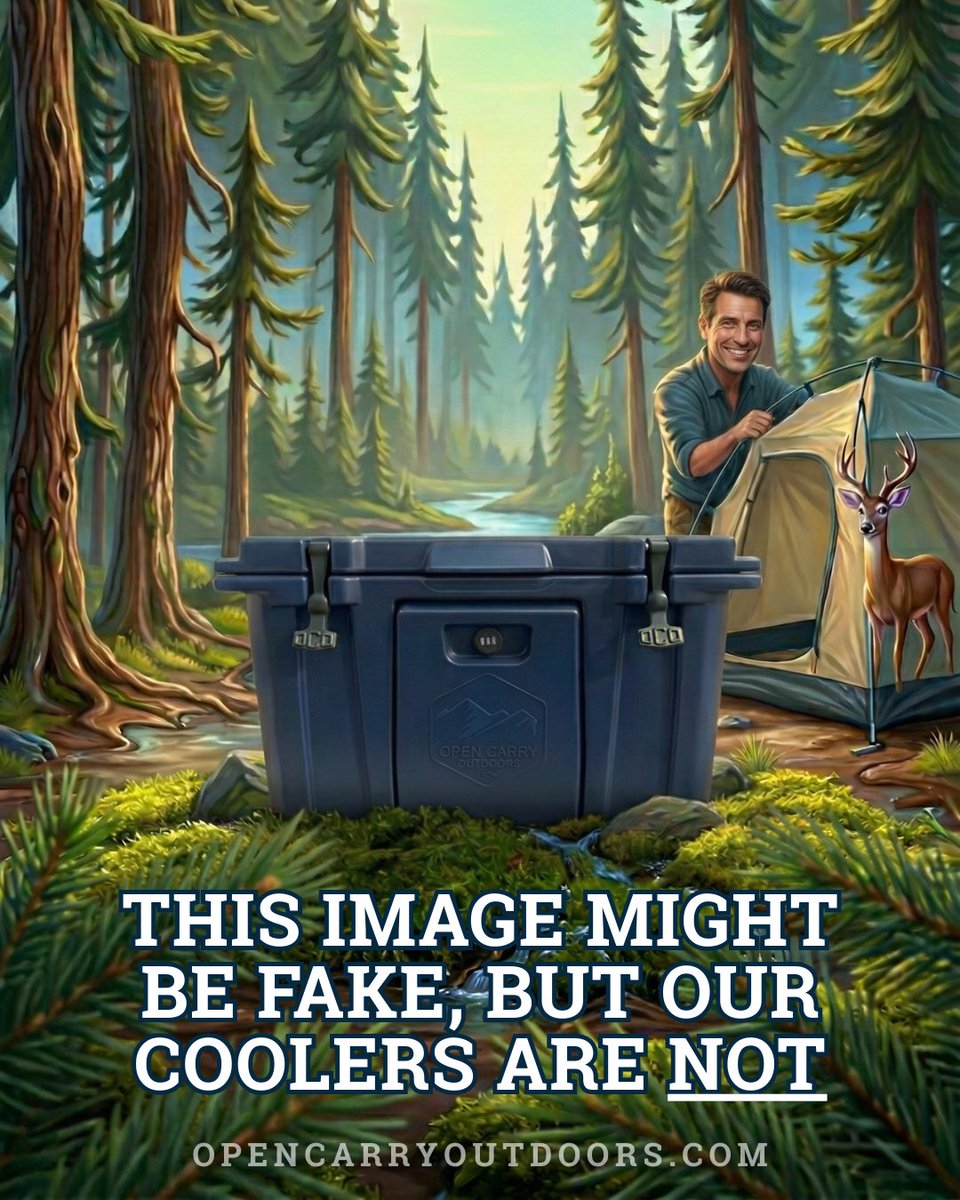 Open Carry Outdoors tweet media