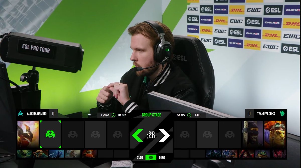 Falcons Esports tweet media