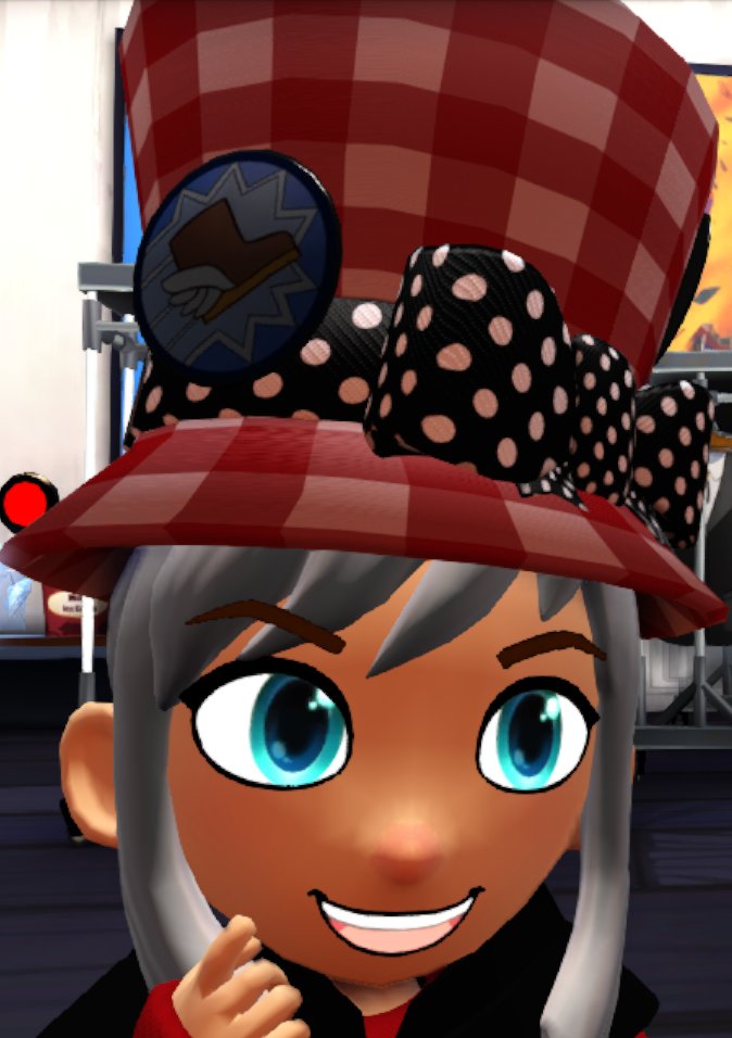 Hat Kid (and Co.) tweet media