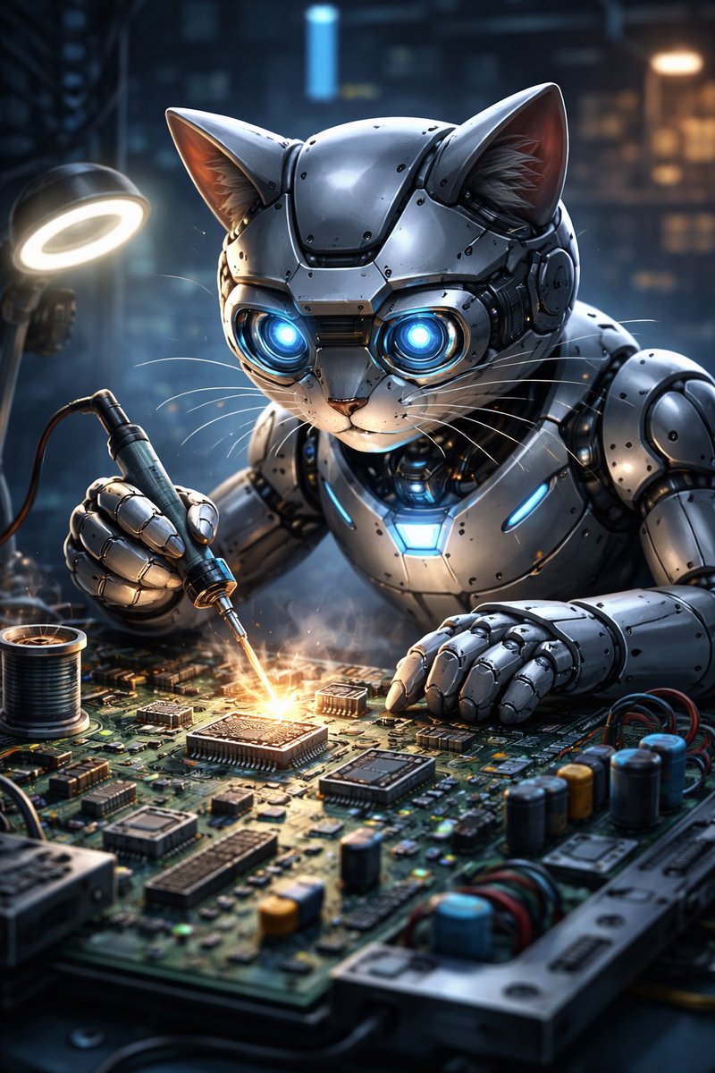 RoboCat