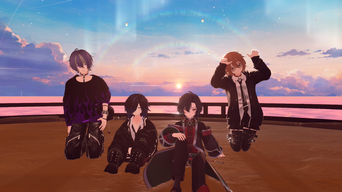 ガオ tweet media