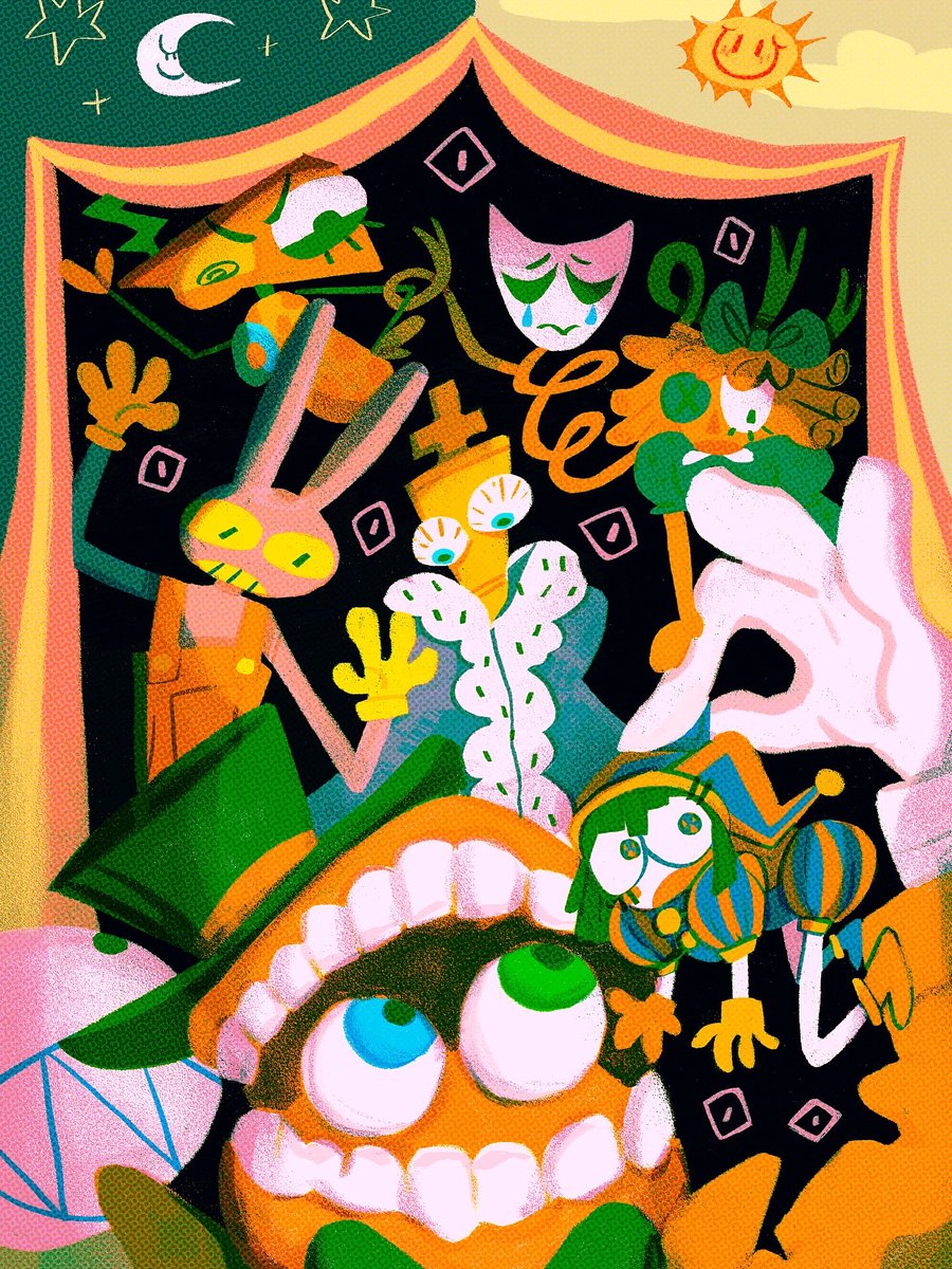 eva ✏️ COMMS OPEN! tweet media