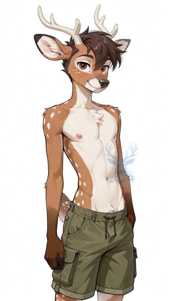 BlueDeer_AI 🔞 tweet media