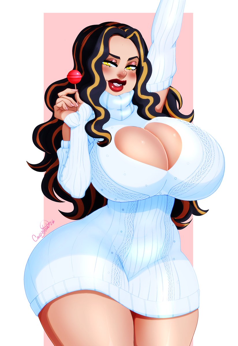 Candy (Commissions OPEN) tweet media