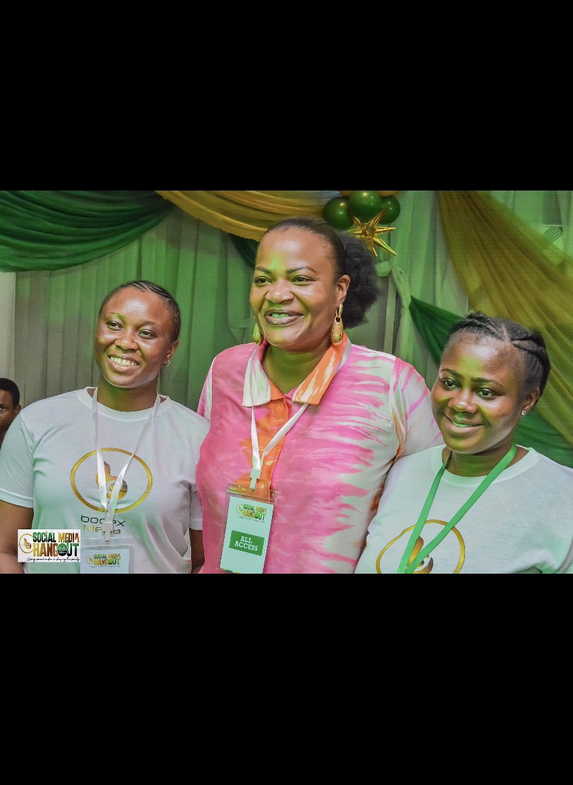 bsmhangout1's tweet image. The beauty of Bodex Social Media Hangout lies in its purpose — building a community where creators support creators. 
#Bodexsocialmediahangout #CreativeImpact #DigitalCommunity #NetworkingMatters #EvidenceSHAWorks #BTS_ARIRANG #DigitalCreators