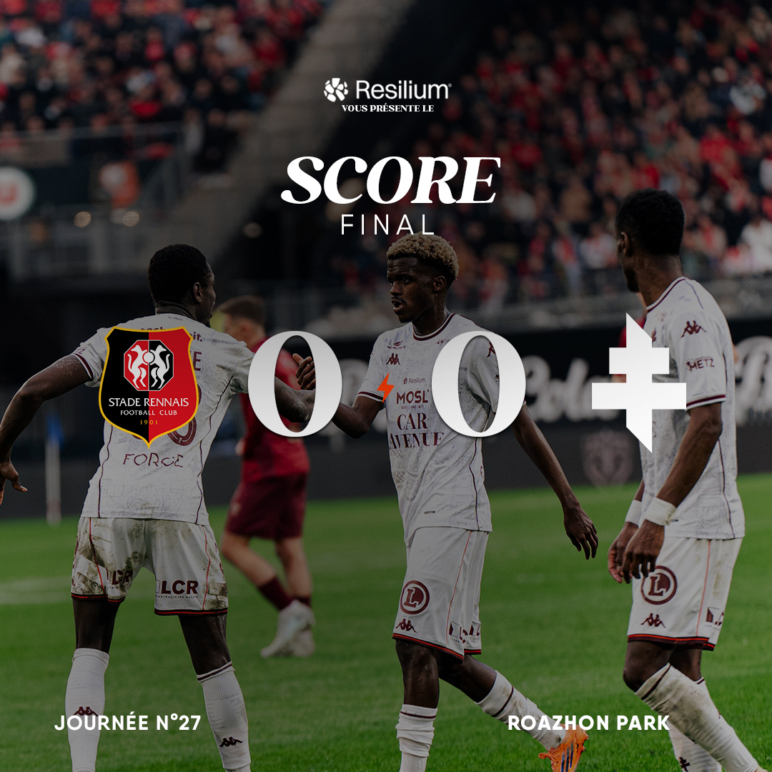 FC Metz ☨ tweet media