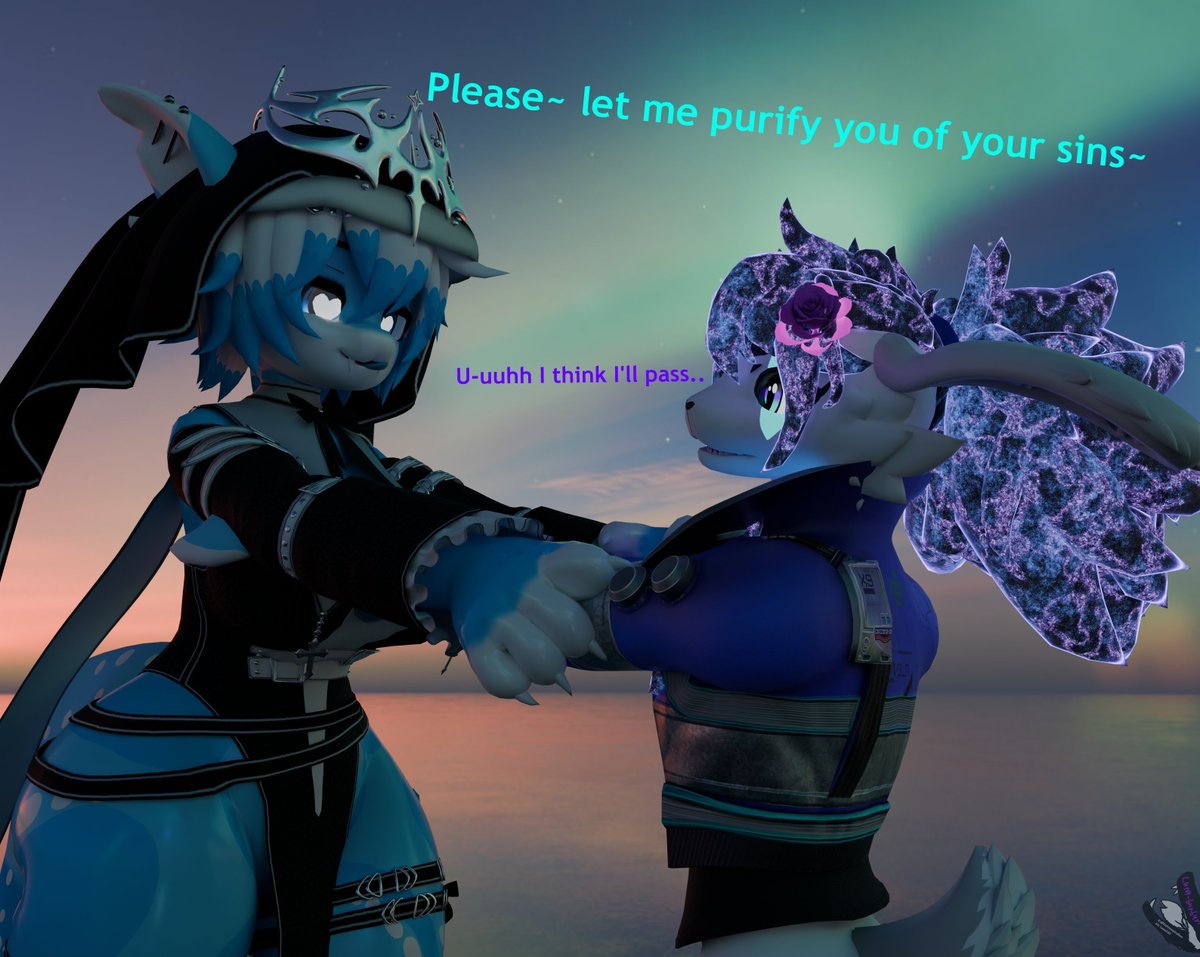 Luna-bunbun tweet media