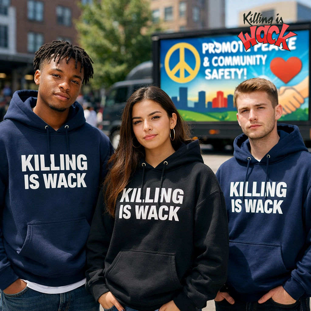 KiLLiNG iS WaCK! tweet media