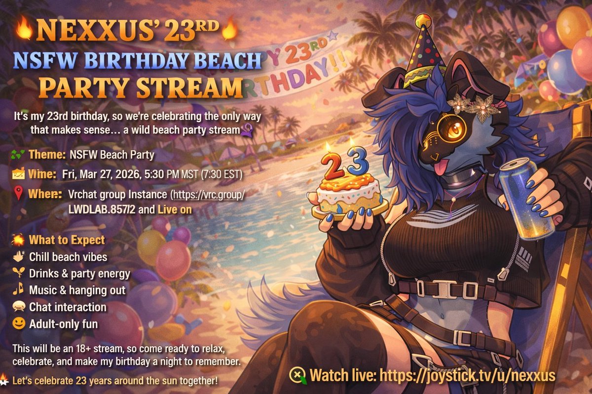 🔞NexxusVR🔞 tweet media