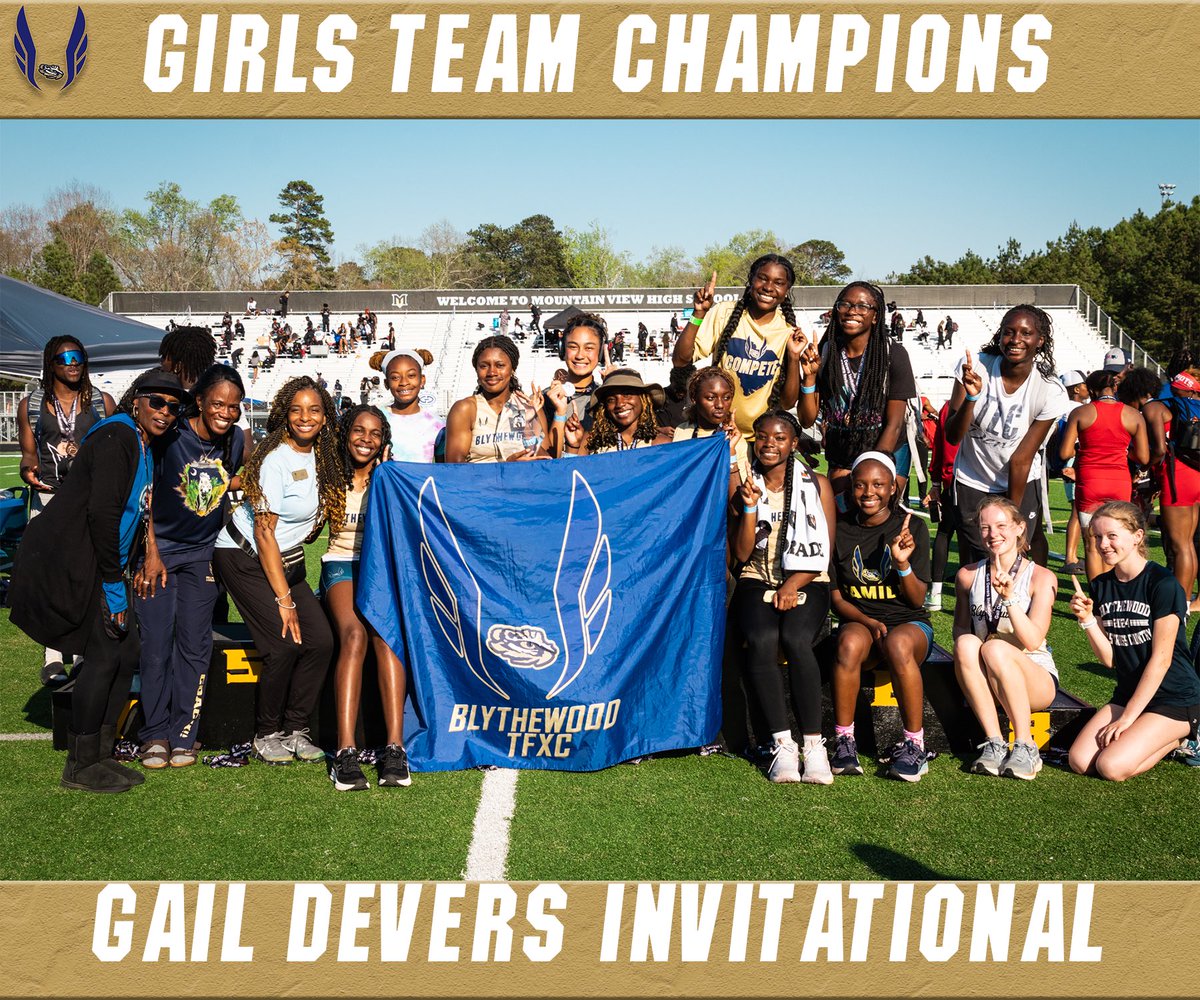 Blythewood Bengals TFXC tweet media