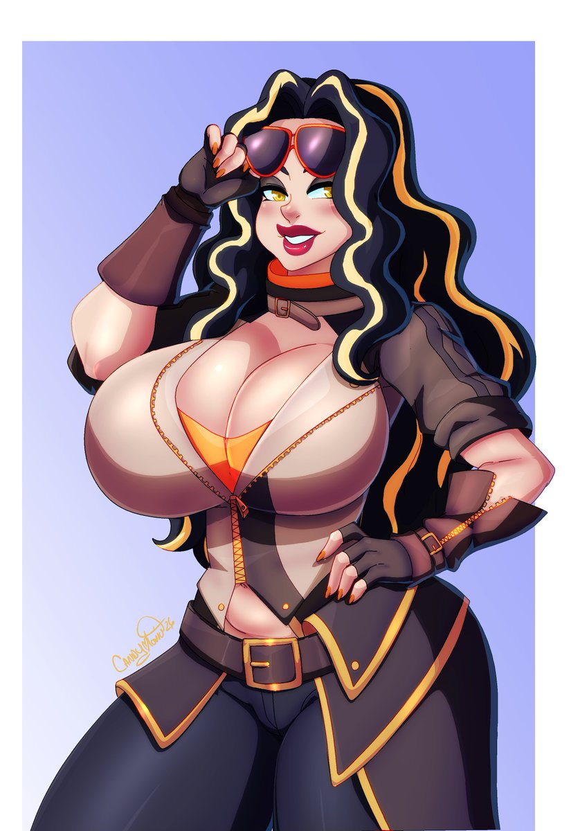 Candy (Commissions OPEN) tweet media