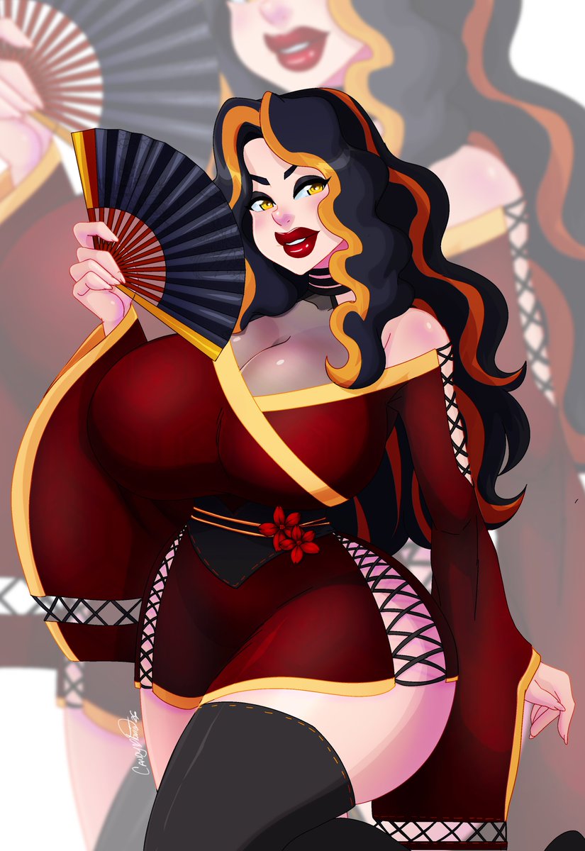 Candy (Commissions OPEN) tweet media