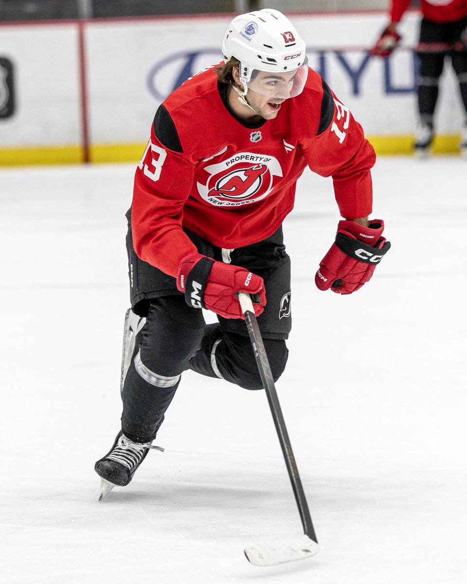 New Jersey Devils tweet media