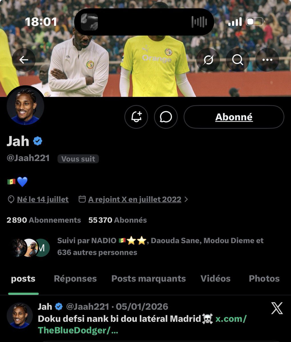 imam MALICK Escobar ⁶₆⁷ 🪴 tweet media