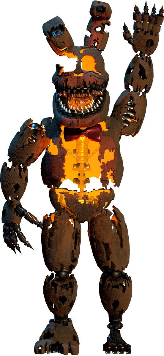 Captian_Allen's tweet photo. HW Nightmare Bonnie Remesh & Retexture release!
(Including Jack-O-Bonnie)
https://t.co/sxwzfOUMwX
https://t.co/tQTaHBoX2p
https://t.co/lZ6xu2daVM
#fnaf #fnafmodel #fnaf4 #fnafhw #nightmarebonnie #jackobonnie #blender https://t.co/gHCOa04aDn