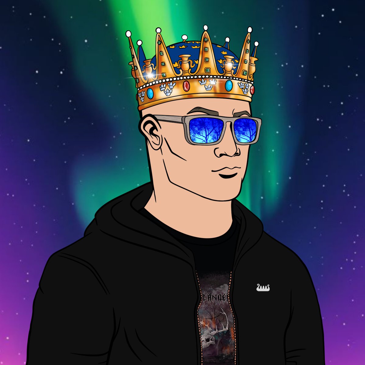 The Northlanders tweet media