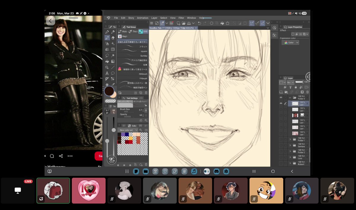 Riley (YURIBUS ☻) tweet media