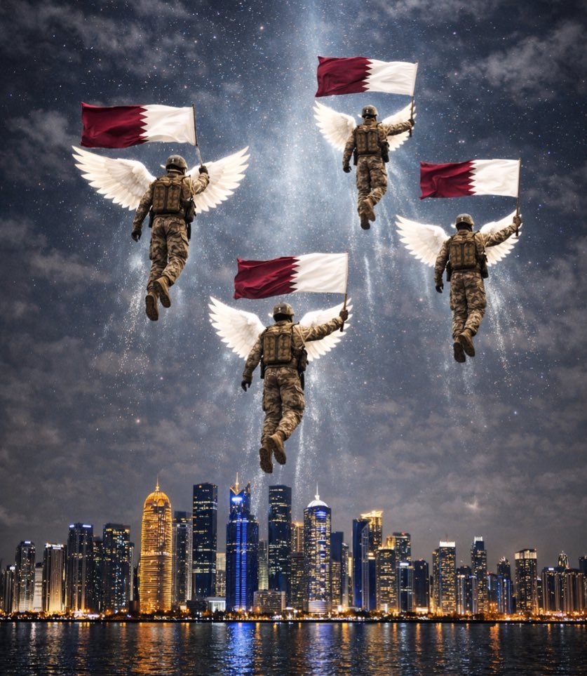 رحم الله الشهداء وأسكنهم فسيح جناته، وجعل تضحياتهم نورًا لا ينطفئ في دروب الحق.
قلوبنا مع عائلاتهم، ونسأل الله أن يلهمهم الصبر والسلوان  

#شهيد_الواجب 
#الكويت_الآن 
#قطر