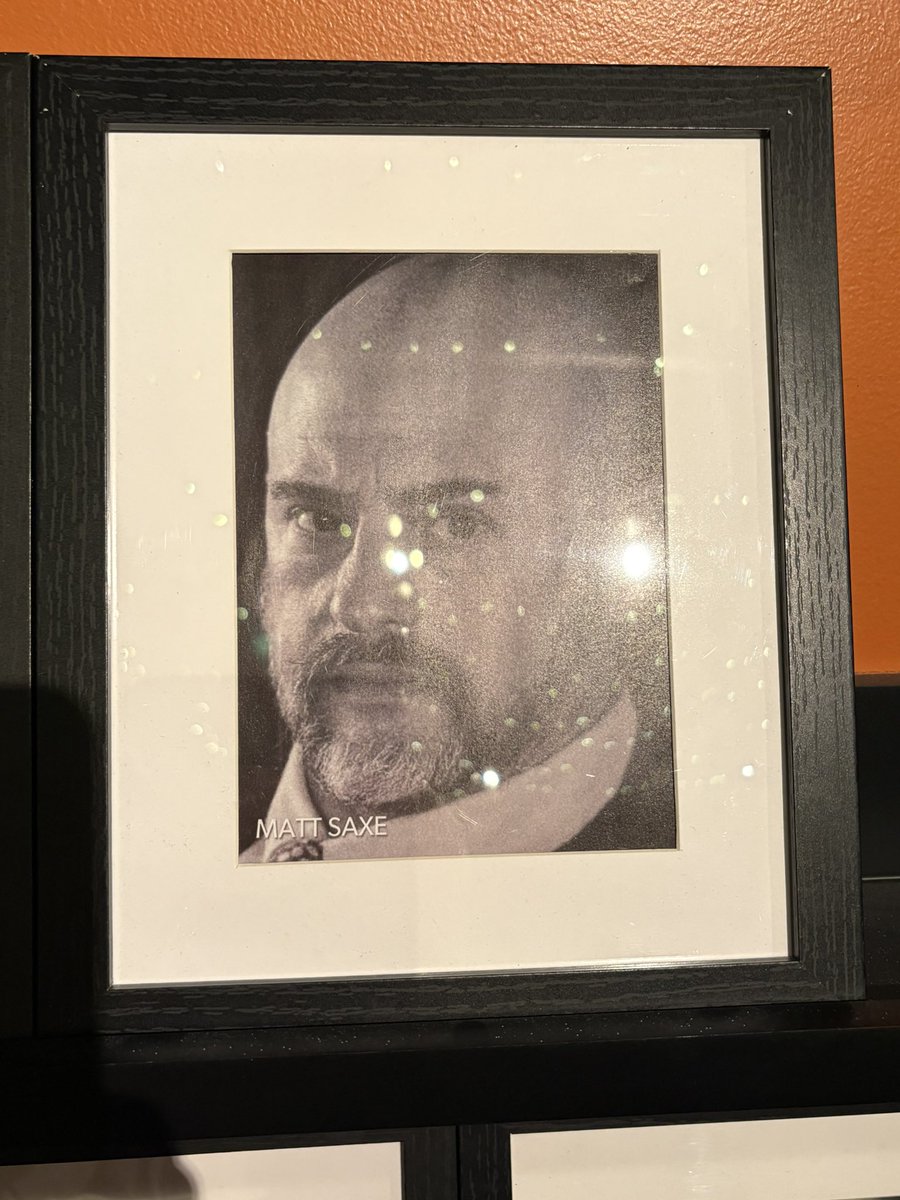Matt Saxe🎭👨‍👧🐘💙 tweet media