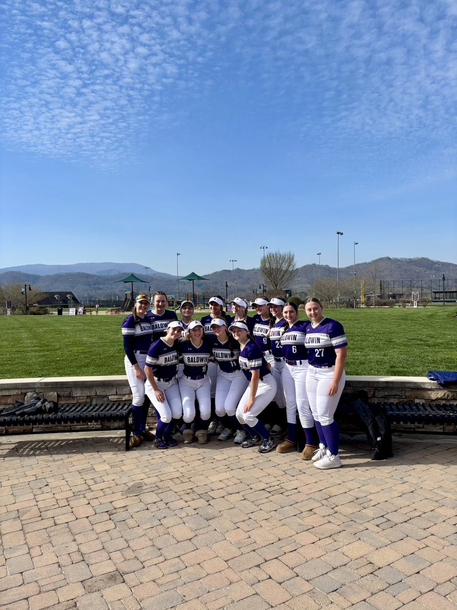 Baldwin Softball 2026 tweet media