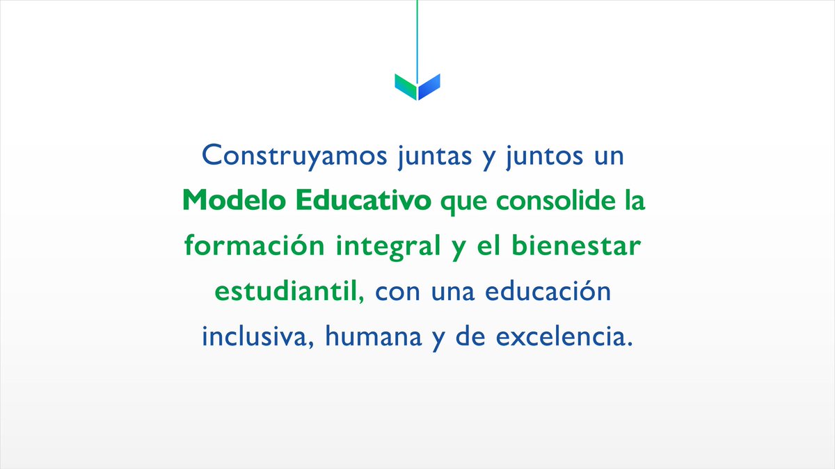 PPLeyva's tweet photo. Comunidad Universitaria 

Participa en la consulta para la actualización del Modelo Educativo: formación de excelencia.

🗓️ Envía tus propuestas del 19 de marzo al 30 de abril.
🔗 Plataforma de consulta: https://t.co/qSZd4Gl1vN

#MEUV https://t.co/Q4YpBp4wQs
