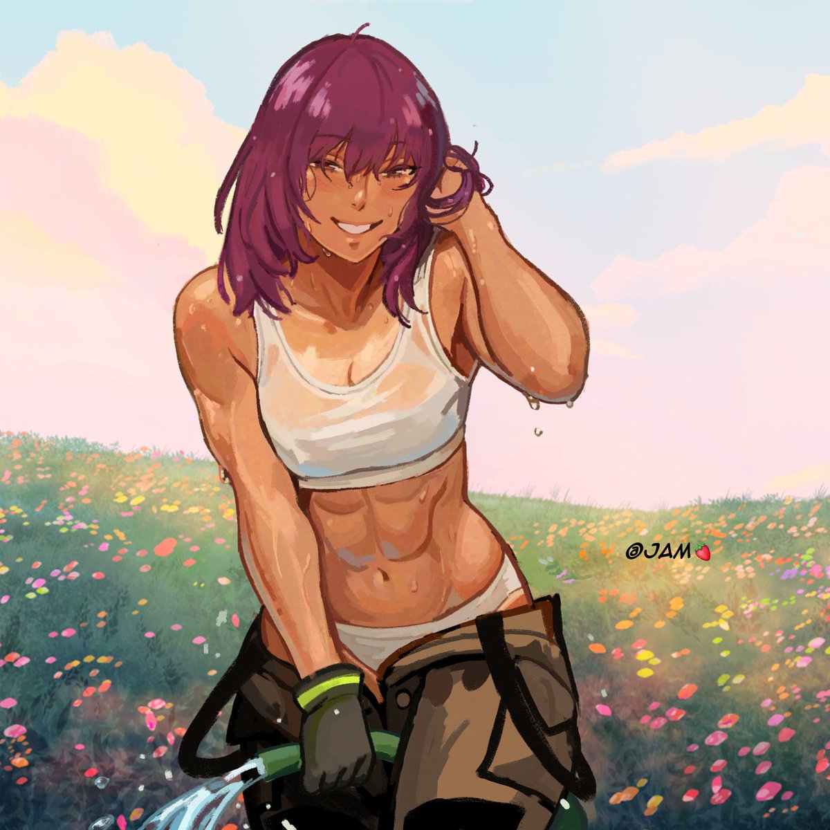 JustAna (JAM 🍓) tweet media